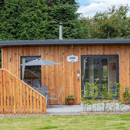 Stronaba Croft Cabins Spean Bridge Exterior foto