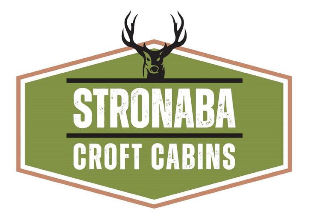 Stronaba Croft Cabins Spean Bridge Exterior foto