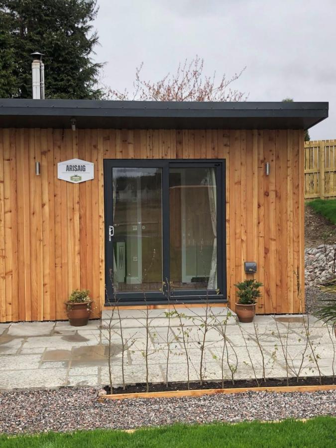 Stronaba Croft Cabins Spean Bridge Exterior foto
